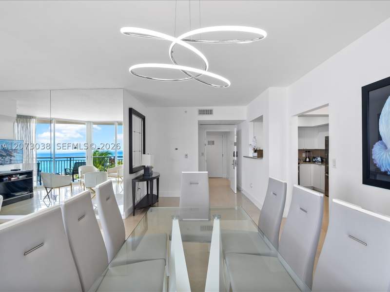 3 bedroom Condominium at 17375 Collins Ave 808, Ocean Point Beach Club Co, Sunny Isles Beach — photo 5