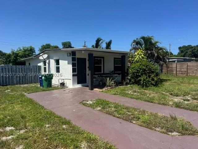 3 bedroom SingleFamilyResidence at 12610 NW 23rd Ave, Golf Estates, Miami — photo 2