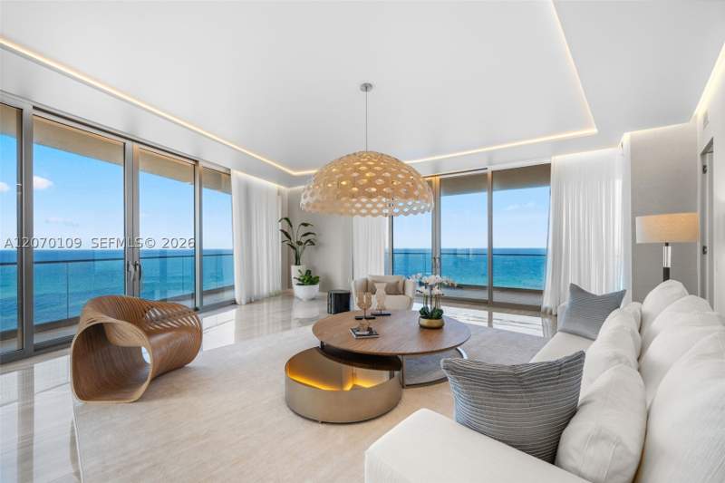 4 bedroom Condominium at 18975 Collins Ave 600, 18975 Collins Condo, Sunny Isles Beach — photo 2