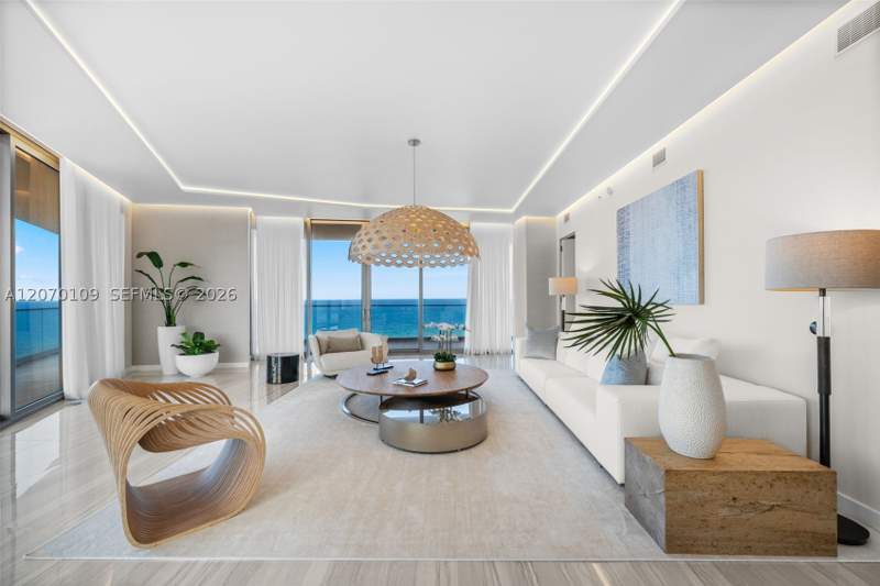 4 bedroom Condominium at 18975 Collins Ave 600, 18975 Collins Condo, Sunny Isles Beach — photo 4