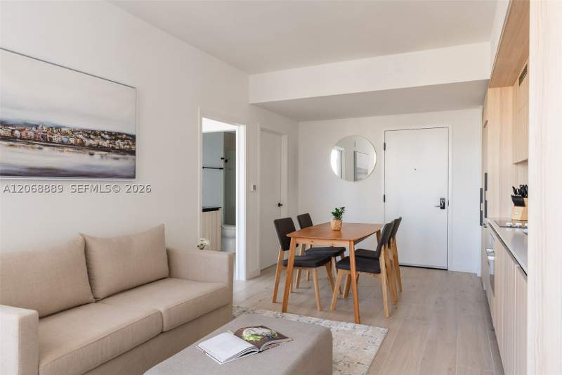 1 bedroom Condominium at 225 N Miami Ave 1702, District 225, Miami — photo 5