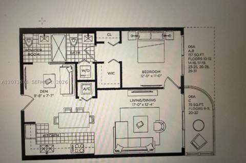 121 NE 34th St 2506A, Miami FL - photo 6 of 33