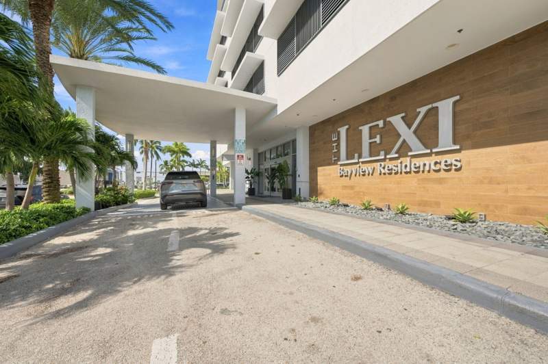 2 bedroom Condominium at 7901 Hispanola Avenue 1008, The Lexi Condo, North Bay Village — photo 3