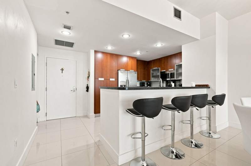 2 bedroom Condominium at 7901 Hispanola Avenue 1008, The Lexi Condo, North Bay Village — photo 5