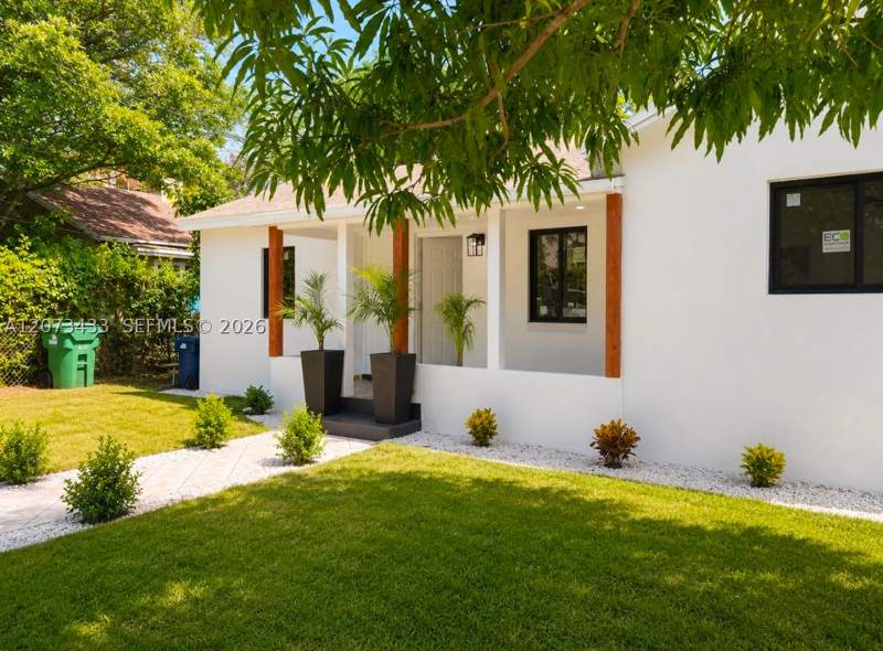 3 bedroom SingleFamilyResidence at 760 NW 118th St, Gratigny Place, Miami — photo 3