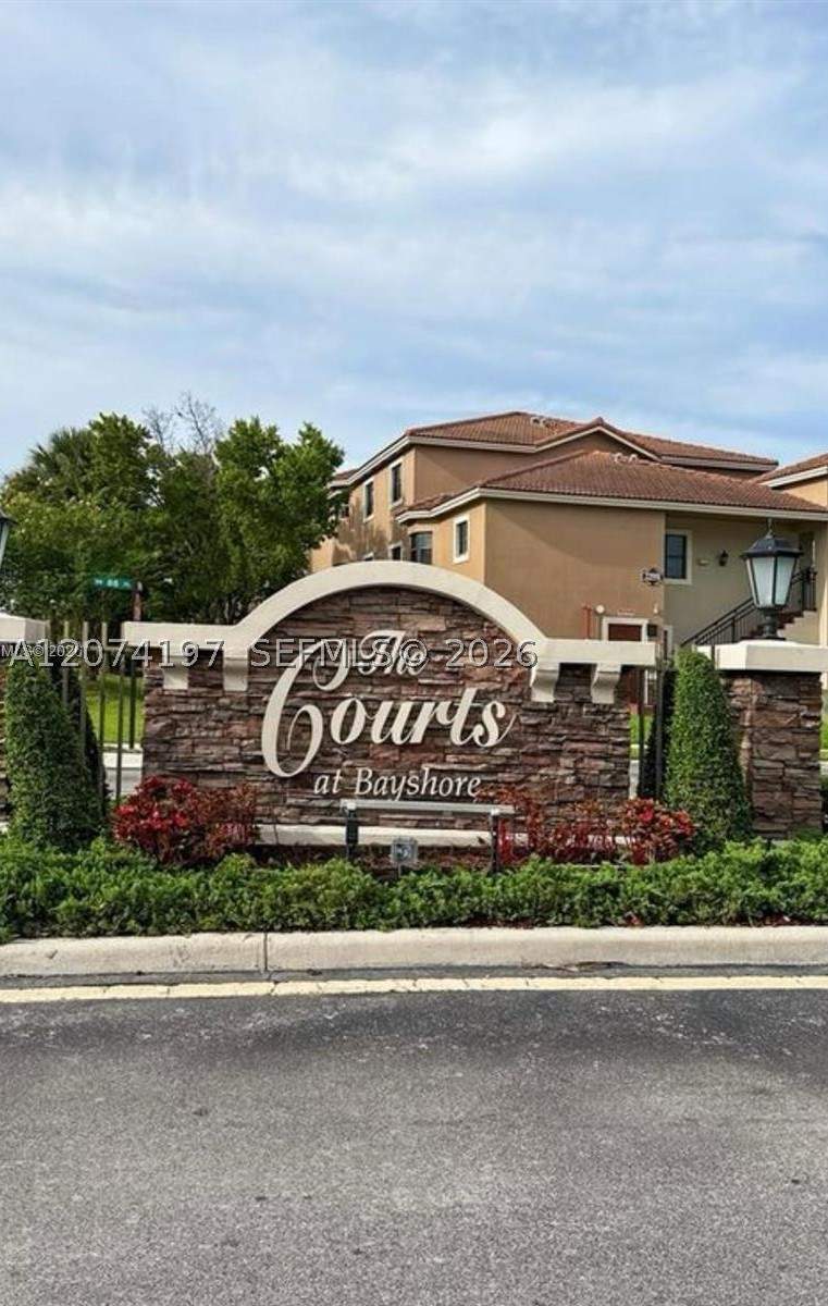 3 bedroom Condominium at 22621 SW 88th Pl 106-8, The Courts At Bayshore II, Cutler Bay — photo 3