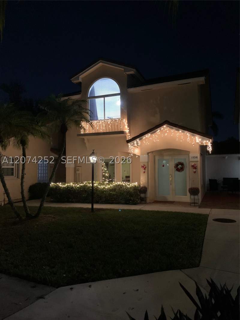 3 bedroom SingleFamilyResidence at 15316 SW 111th St, Jasmine At The Hammocks 1, Miami — photo 3