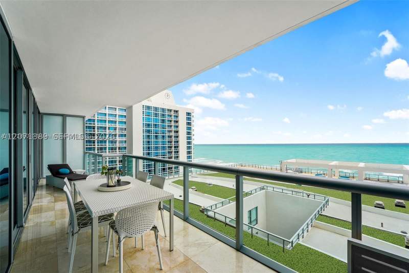 2 bedroom Condominium at 6799 Collins Ave 804, South Carillon Beach Cond, Miami Beach — photo 5