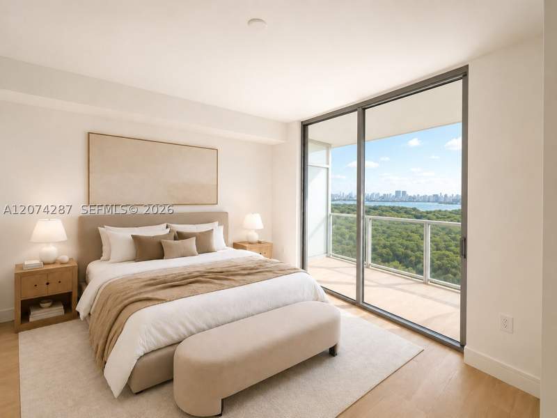 2 bedroom Condominium at 2411 Laguna circle 1503, One Park Tower, North Miami — photo 3