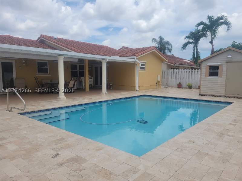 3 bedroom SingleFamilyResidence at 14770 SW 172nd St, LUZ ESTELA SUB, Miami — photo 1