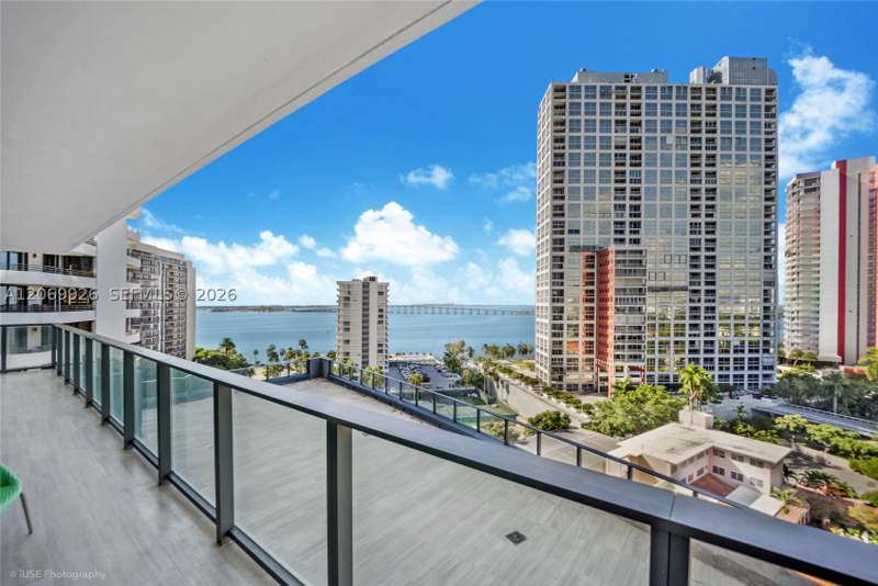 2 bedroom Condominium at 1451 Brickell Ave 1003, Echo Brickell Condo, Miami — photo 2