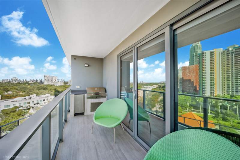 2 bedroom Condominium at 1451 Brickell Ave 1003, Echo Brickell Condo, Miami — photo 3