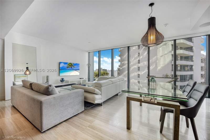 2 bedroom Condominium at 1451 Brickell Ave 1003, Echo Brickell Condo, Miami — photo 5