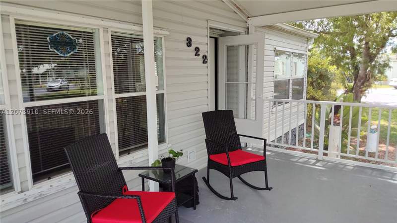 3 bedroom MobileHome at 35303 SW 180 Ave 321-322, Gateway West Condo, Homestead — photo 3