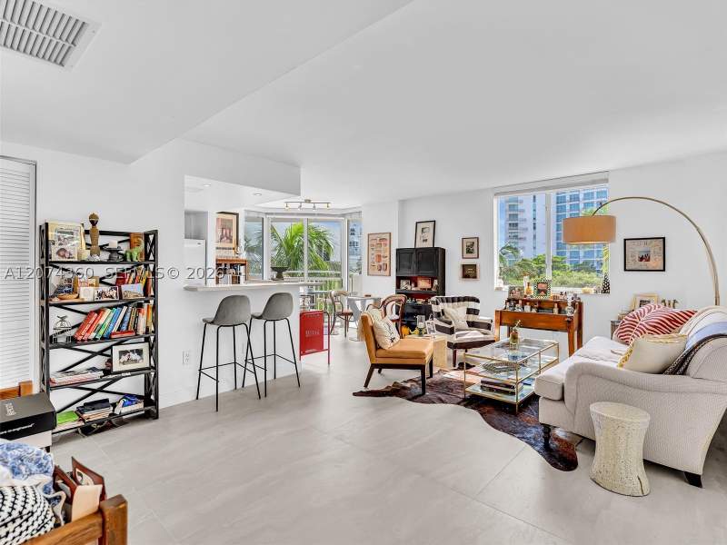 2 bedroom Condominium at 1621 Bay Rd 408, Bayview Plaza Condo, Miami Beach — photo 5