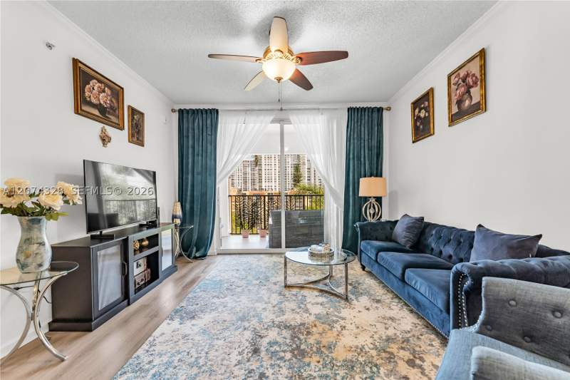 1 bedroom Condominium at 17145 N Bay Rd 4501, Porto Bellagio Condo, Sunny Isles Beach — photo 4