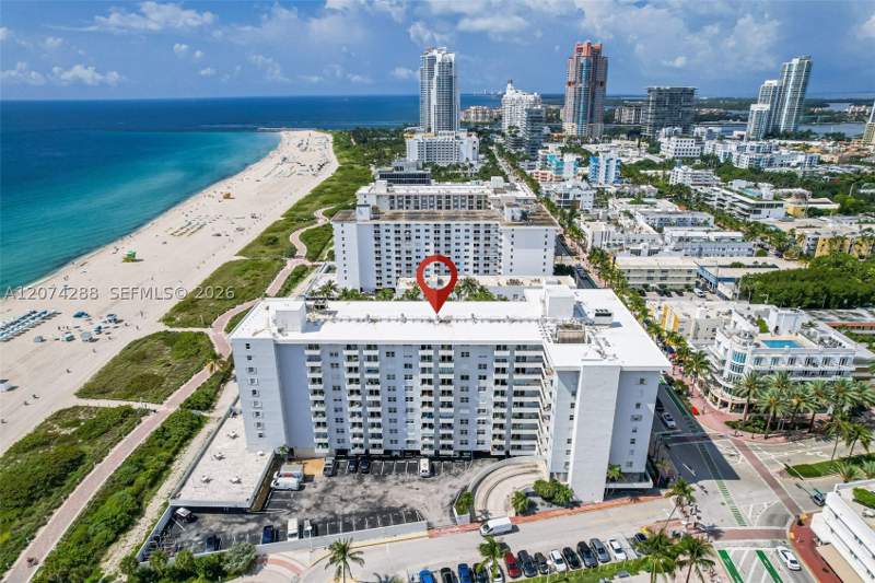 1 bedroom Condominium at 465 Ocean Dr 512, Royal Atlantic Condo, Miami Beach — photo 2