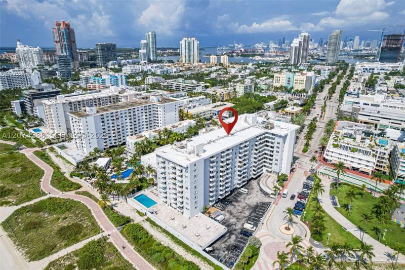 1 bedroom Condominium at 465 Ocean Dr 512, Royal Atlantic Condo, Miami Beach — photo 4