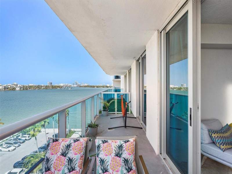 2 bedroom Condominium at 7501 E Treasure Dr 6K, Treasures On The Bay II C, North Bay Village — photo 3