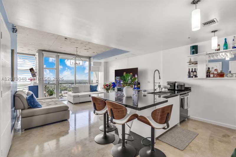 0 bedroom Condominium at 3301 NE 1st Ave H1503, Four Midtown Miami Condo, Miami — photo 2