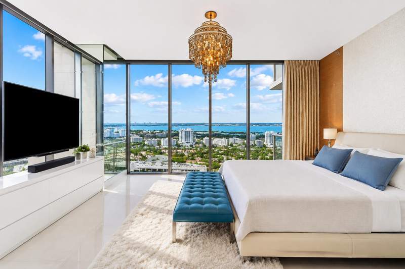 2 bedroom Condominium at 9705 Collins Avenue 1905N, Bal Harbour North South Co, Bal Harbour — photo 5
