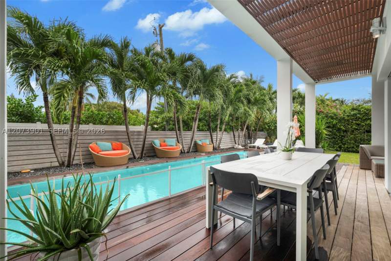 4 bedroom SingleFamilyResidence at 265 Fairway Dr, Normandy Golf Course, Miami Beach — photo 4