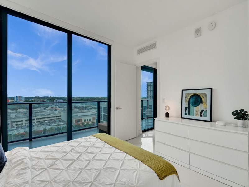 1 bedroom Condominium at 121 NE 34th Street 1210, 3401 Midtown Condo, Miami — photo 3