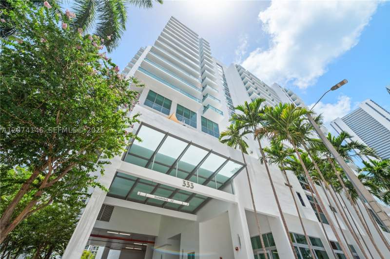 2 bedroom Condominium at 333 NE 24th St 1401, Gallery Art Condo, Miami — photo 4