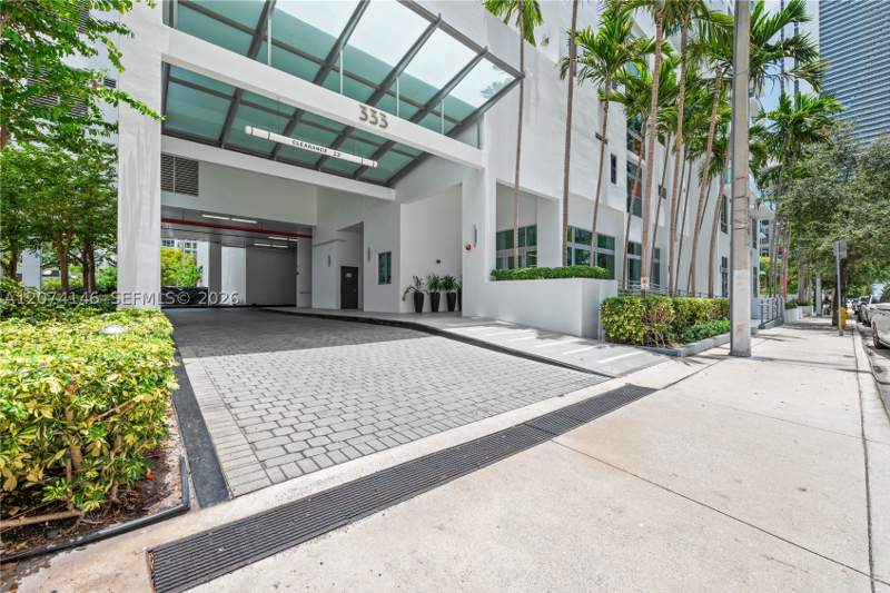 2 bedroom Condominium at 333 NE 24th St 1401, Gallery Art Condo, Miami — photo 5