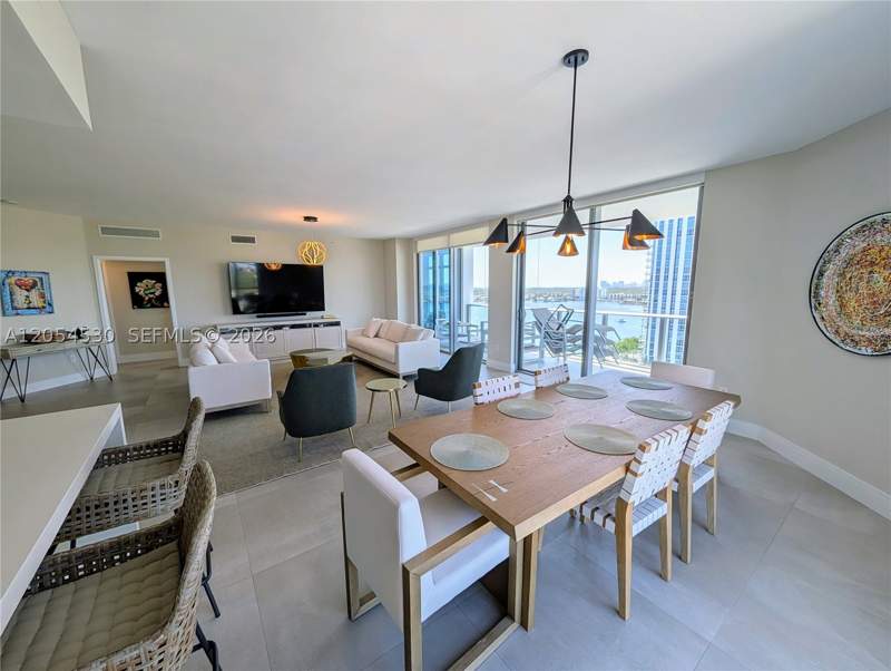 3 bedroom Condominium at 17301 Biscayne Blvd 1501, Marina Palms Residences N, North Miami Beach — photo 5