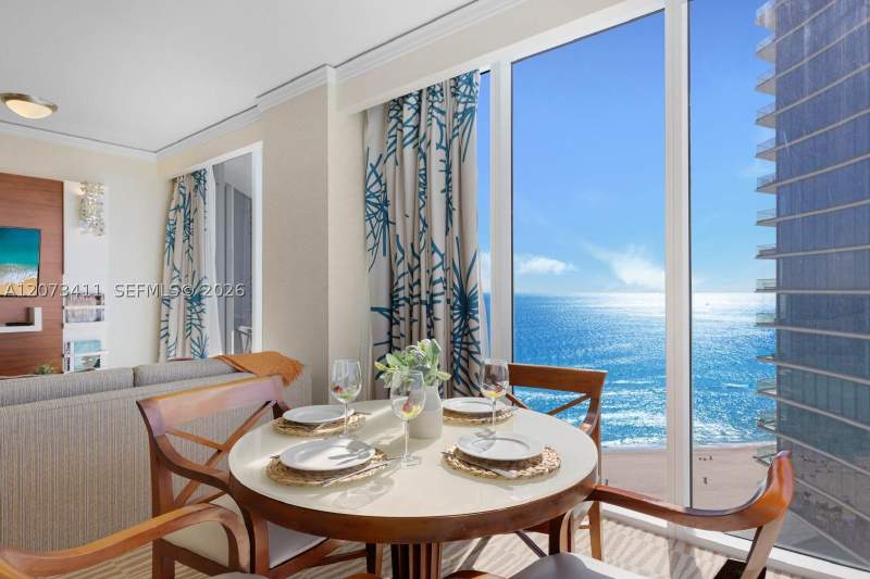 1 bedroom Condominium at 18001 Collins Ave 1514, Trump International Sones, Sunny Isles Beach — photo 3