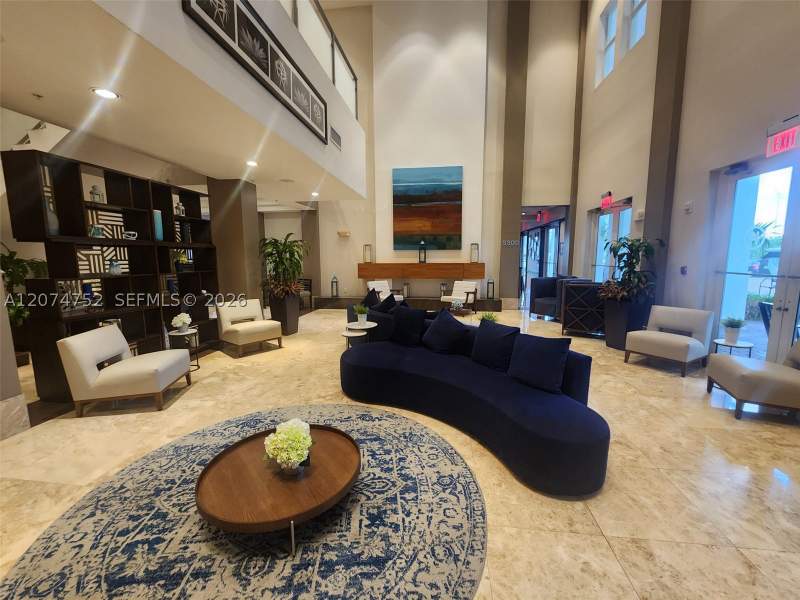 1 bedroom Condominium at 5300 NW 87th Ave 614, The Blue A Resort Hotel C, Doral — photo 4