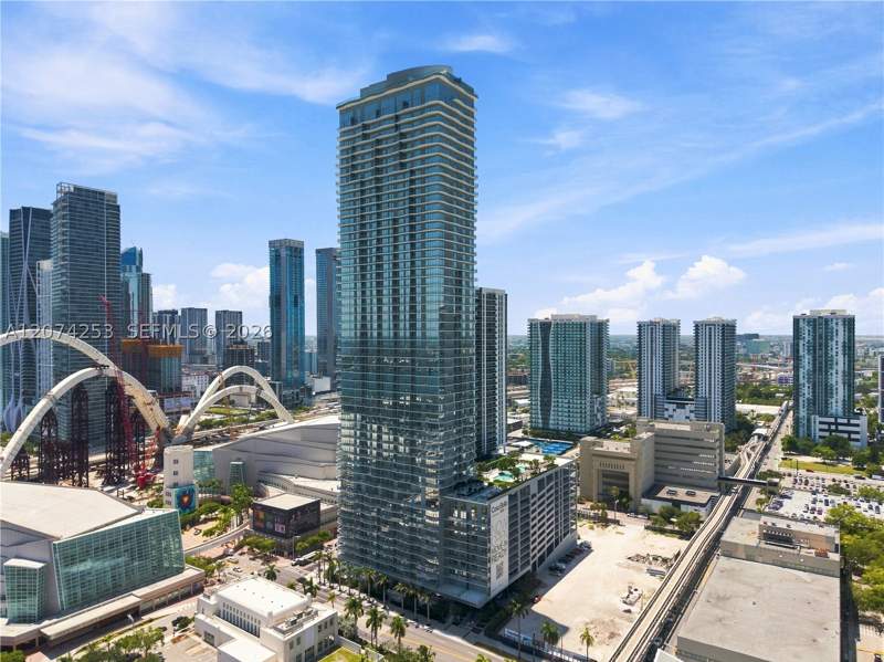 3 bedroom Condominium at 1400 Biscayne Blvd 3201, Casa Bella Residences, Miami — photo 2