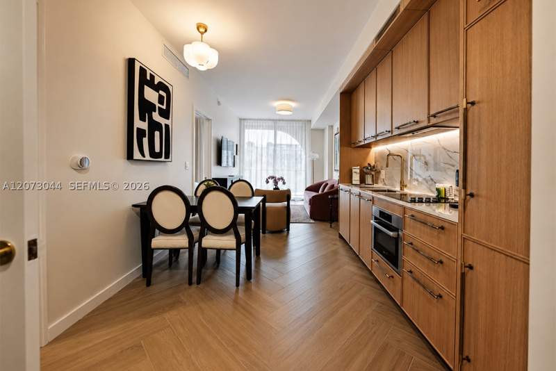 1 bedroom Condominium at 2700 NW 2nd Ave 409, Nomad Residences Wynwood, Miami — photo 2