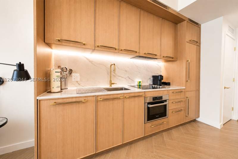 1 bedroom Condominium at 2700 NW 2nd Ave 409, Nomad Residences Wynwood, Miami — photo 3