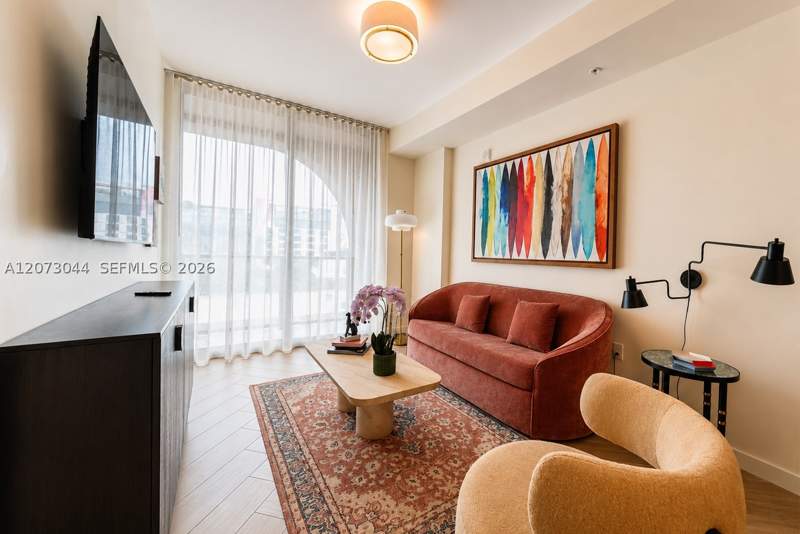 1 bedroom Condominium at 2700 NW 2nd Ave 409, Nomad Residences Wynwood, Miami — photo 4