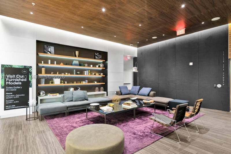 3 bedroom Condominium at 88 SW 7 2112, Rise Condo, Miami — photo 3
