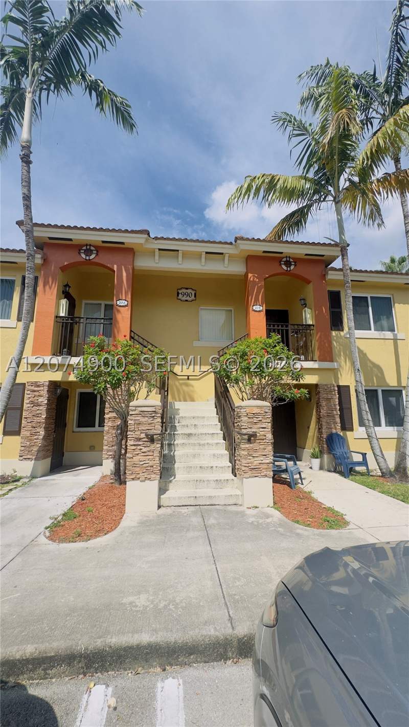 2 bedroom Condominium at 990 NE 33rd Ter 202, Monterey At Malibu Bay Co, Homestead — photo 2