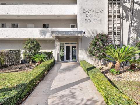 3601 NE 170th St 301 - Dock, North Miami Beach FL - photo 12 of 18