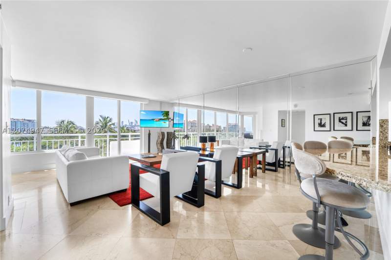 2 bedroom Condominium at 400 S Pointe Dr 505, South Pointe Towers Condo, Miami Beach — photo 4