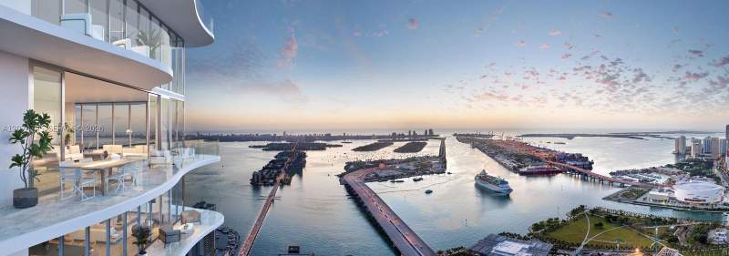 3 bedroom Condominium at 1400 Biscayne Blvd 3501, Casa Bella Residences, Miami — photo 2