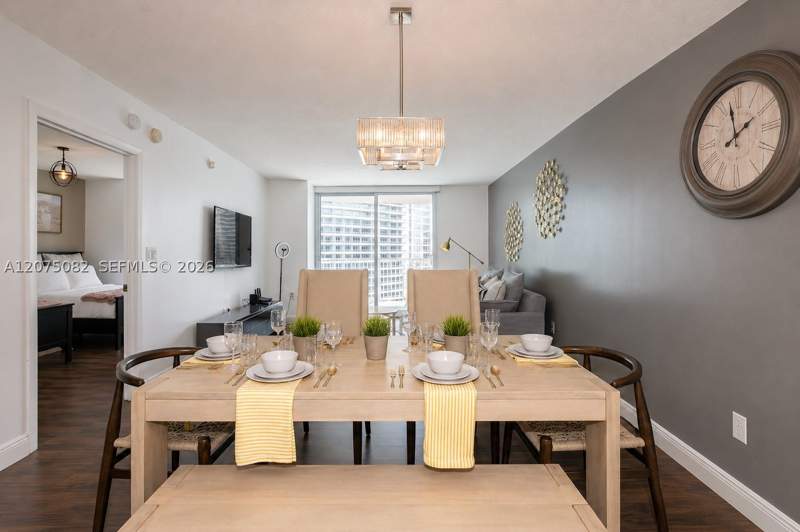 1 bedroom Condominium at 1200 Brickell Bay Dr 3207, The Club At Brickell Bay, Miami — photo 4