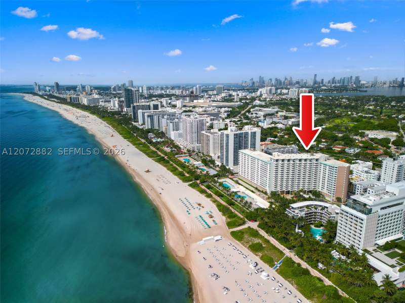 1 bedroom Condominium at 2899 Collins Ave 1624, Triton Tower Condo, Miami Beach — photo 2