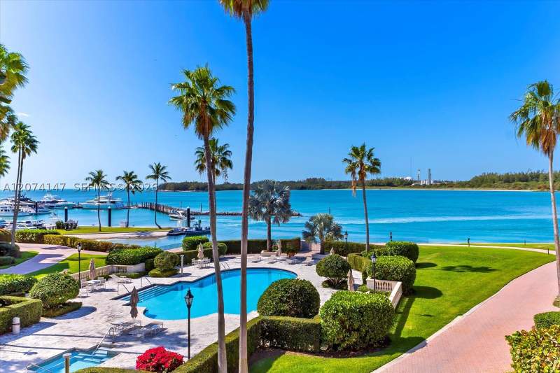 3 bedroom Condominium at 2134 Fisher Island Dr 2134, Bayside Village East, Miami Beach — photo 2