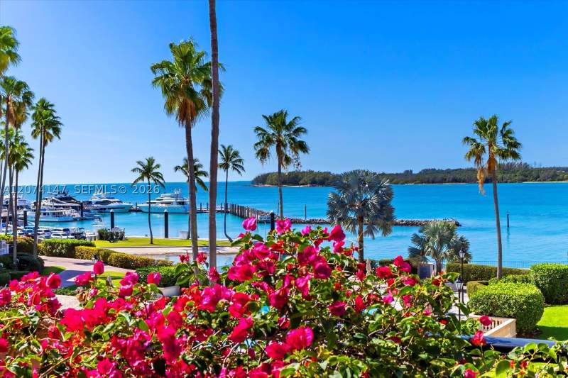3 bedroom Condominium at 2134 Fisher Island Dr 2134, Bayside Village East, Miami Beach — photo 3