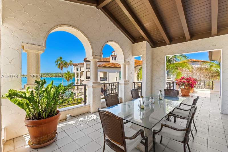 3 bedroom Condominium at 2134 Fisher Island Dr 2134, Bayside Village East, Miami Beach — photo 4