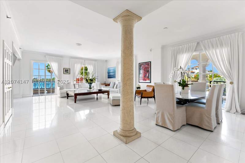 3 bedroom Condominium at 2134 Fisher Island Dr 2134, Bayside Village East, Miami Beach — photo 5
