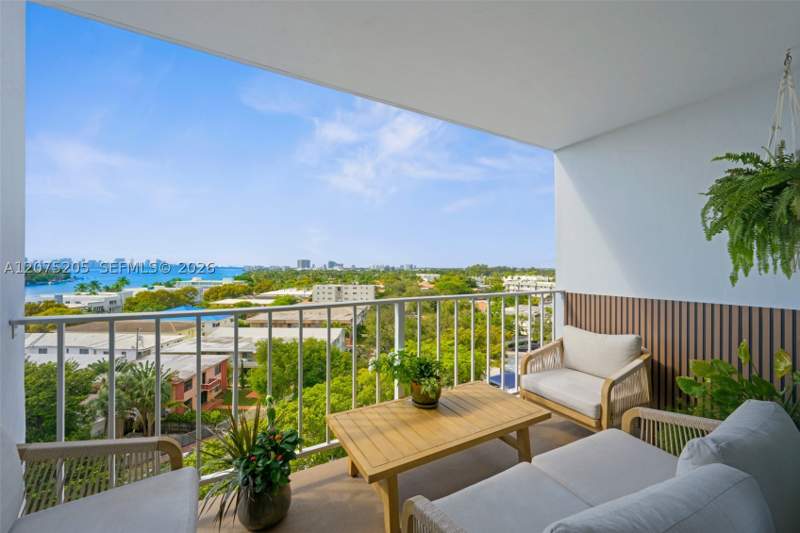 1 bedroom Condominium at 6900 Bay Dr 8A, Stanton House Condo, Miami Beach — photo 3