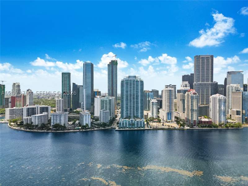 1 bedroom Condominium at 1331 Brickell Bay Dr 611, Jade Residences At Bricke, Miami — photo 2