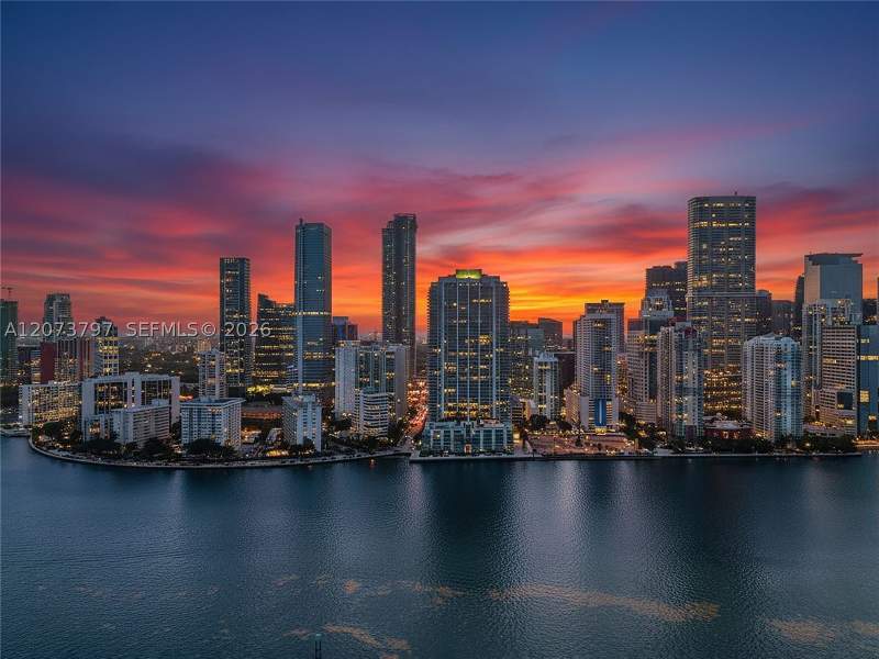 1 bedroom Condominium at 1331 Brickell Bay Dr 611, Jade Residences At Bricke, Miami — photo 3